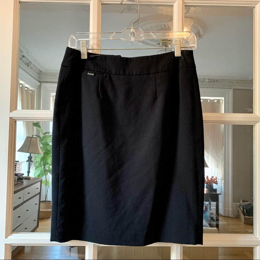 Calvin Klein Pencil Skirt